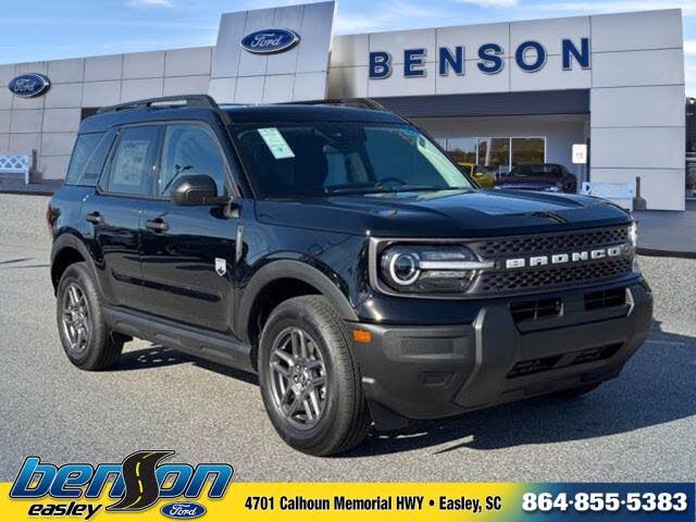 2025 Ford Bronco Sport Big Bend AWD