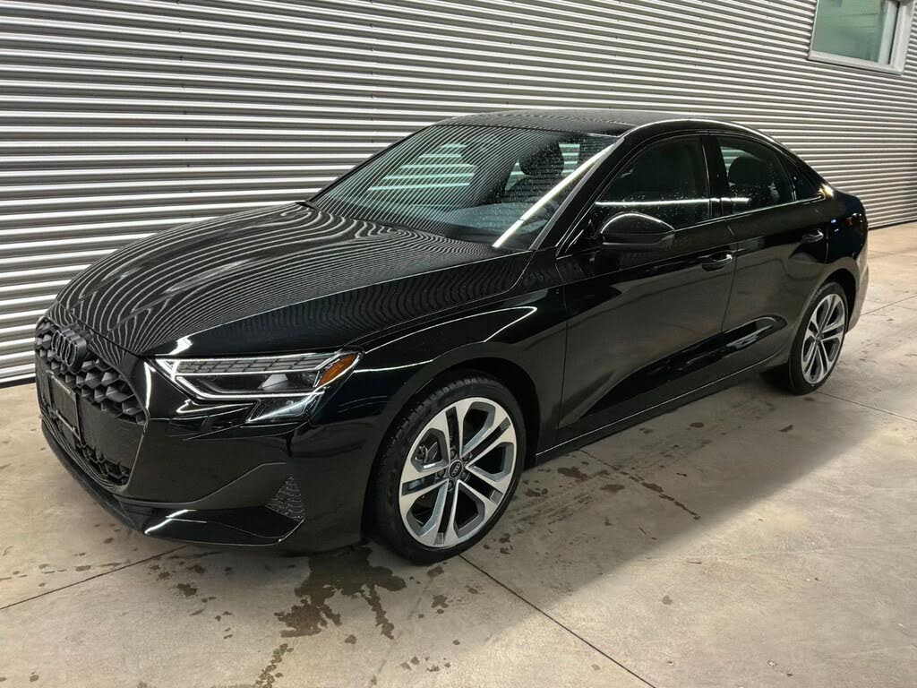 2026 Audi A3 quattro 40 TFSI