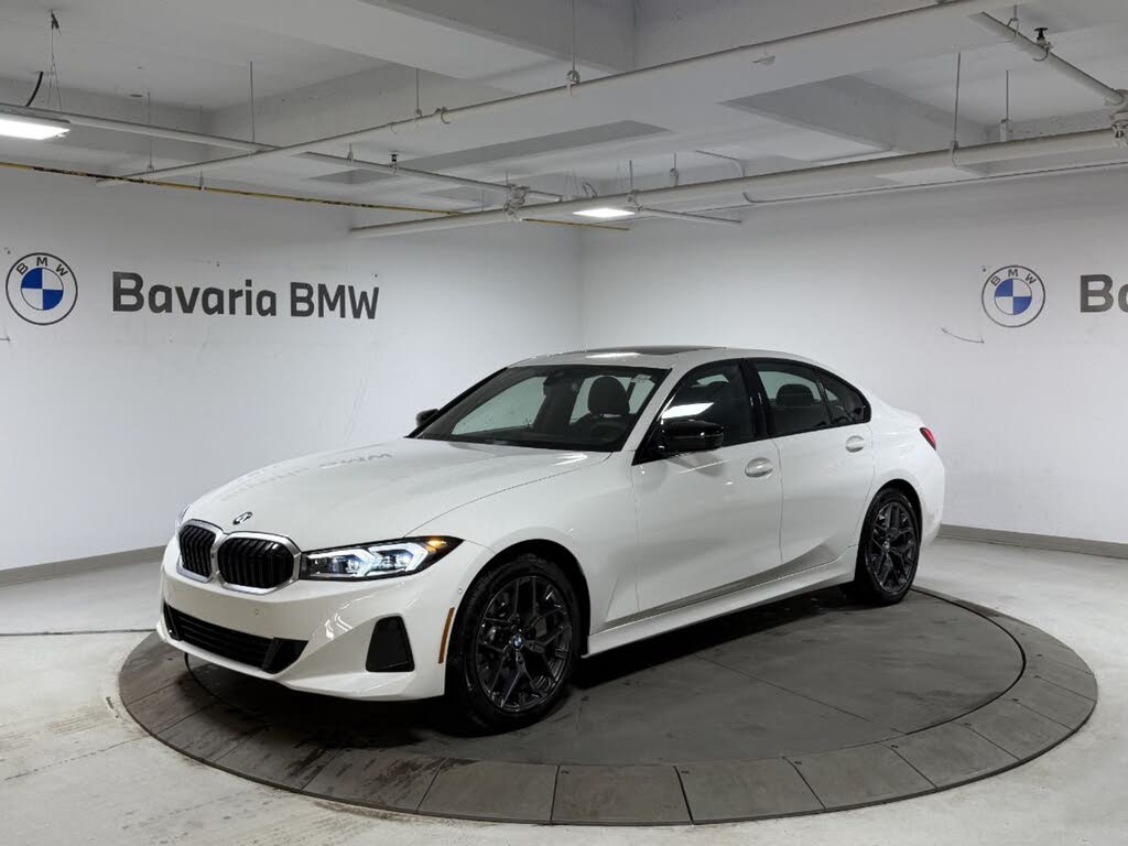 2026 BMW 3 Series 330i xDrive