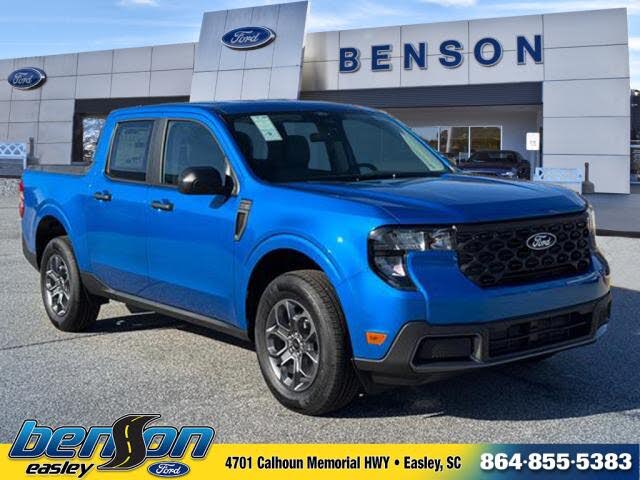 2026 Ford Maverick XLT SuperCrew AWD