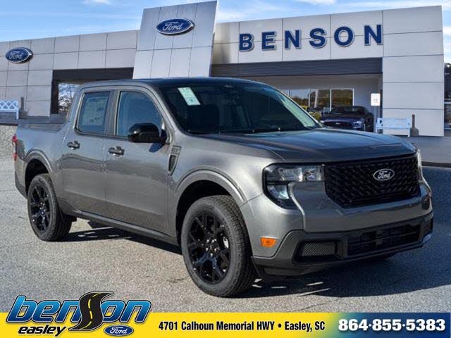 2026 Ford Maverick XLT SuperCrew AWD