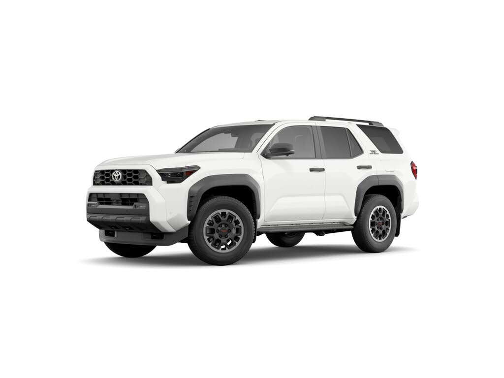 Toyota 4Runner TRD Off-Road Premium 4WD 2026