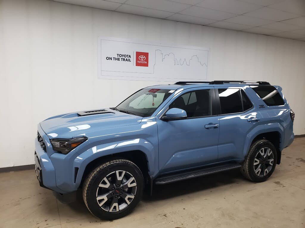 Toyota 4Runner TRD Sport 4WD 2026