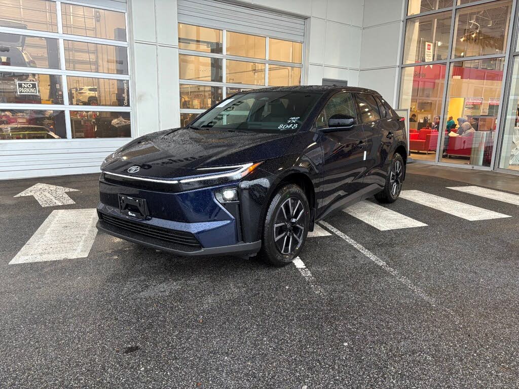 2026 Toyota bZ XLE FWD