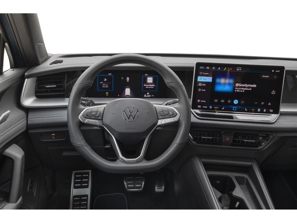 Volkswagen Tiguan Highline Turbo R-Line 4Motion 2026