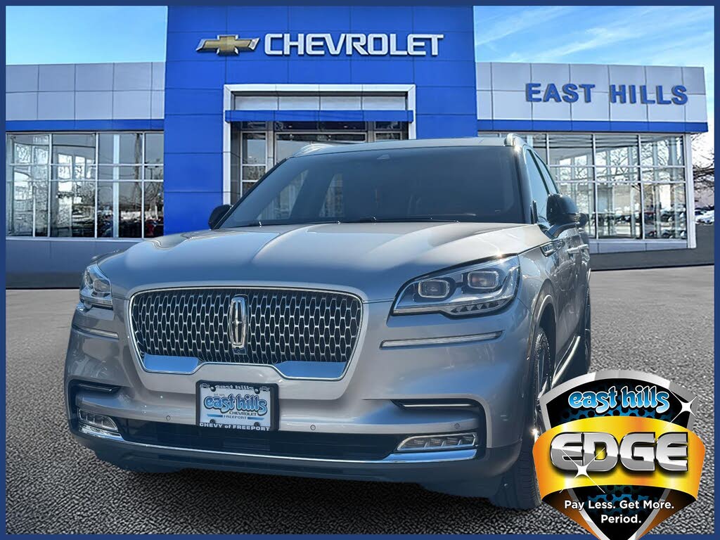 2020 Lincoln Aviator Reserve AWD