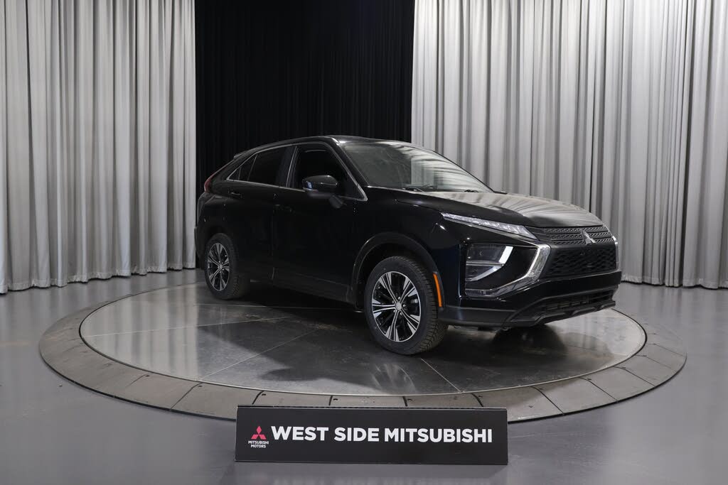 2022 Mitsubishi Eclipse Cross ES S-AWC AWD
