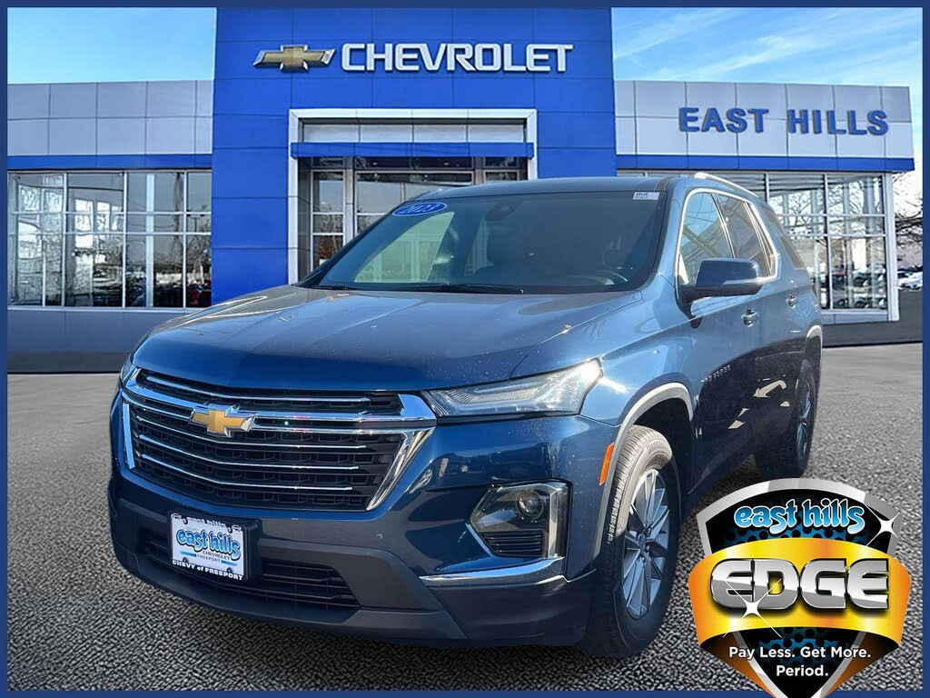 2023 Chevrolet Traverse LT Leather AWD