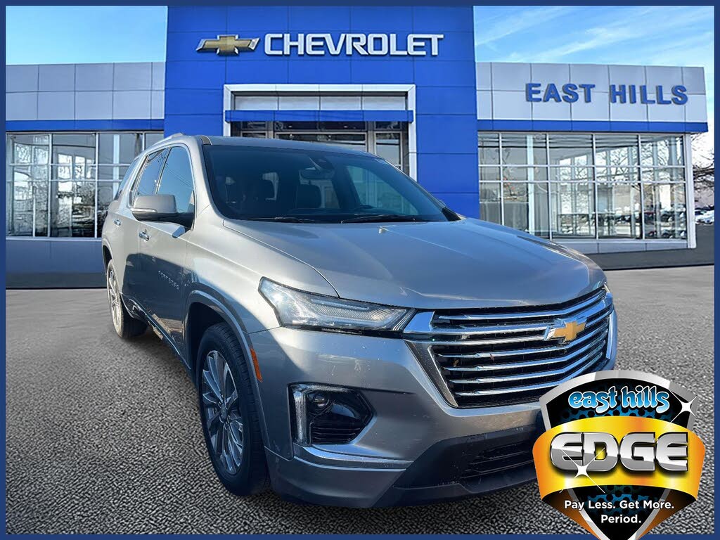 2023 Chevrolet Traverse Premier AWD