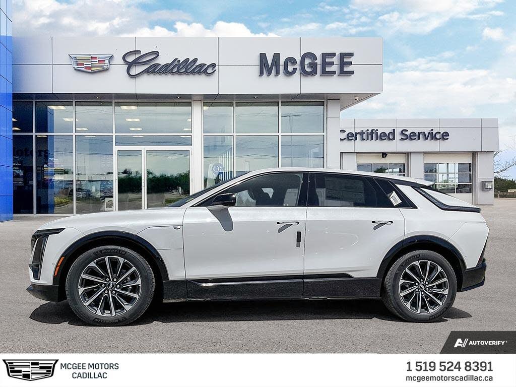 2024 Cadillac LYRIQ Sport 2 AWD