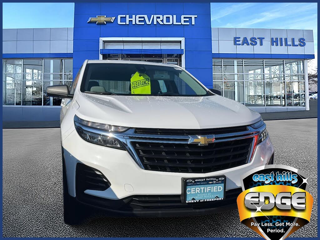 2024 Chevrolet Equinox LS FWD with 1LS