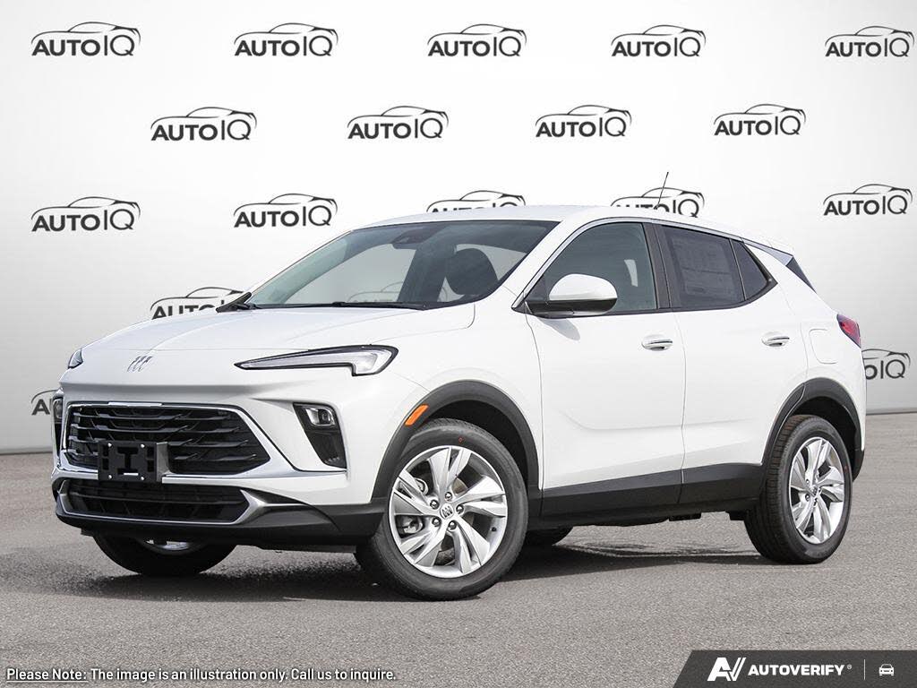 Buick Encore GX Preferred FWD 2026