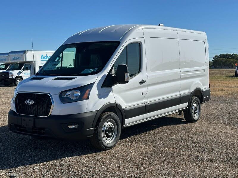 2026 Ford Transit Cargo 350 Medium Roof LB RWD