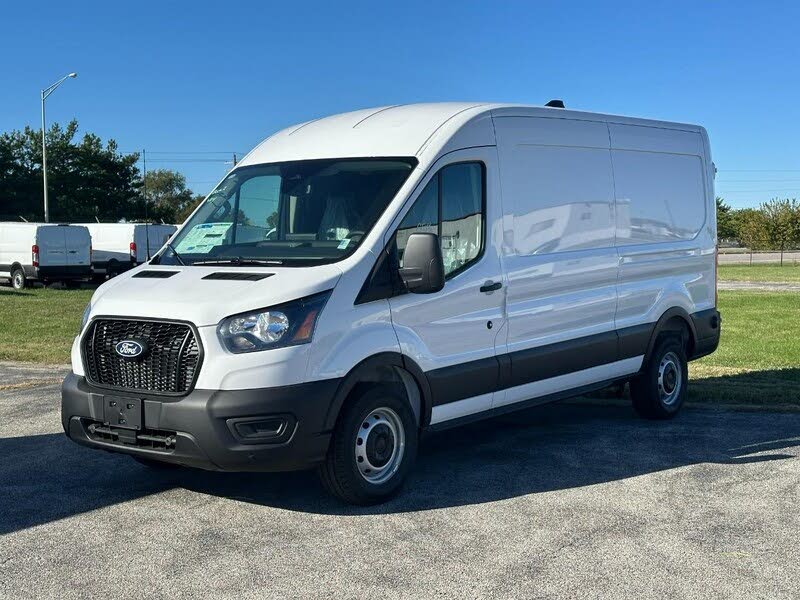 2026 Ford Transit Cargo 250 Medium Roof LB RWD