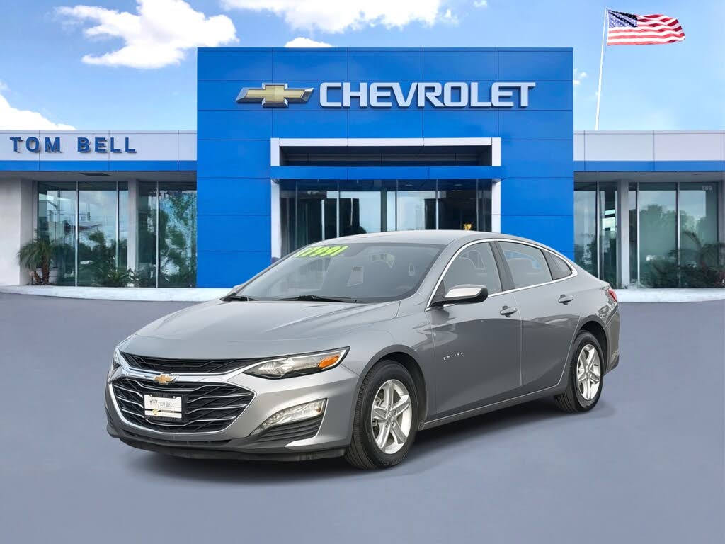 2024 Chevrolet Malibu LT with 1LT FWD