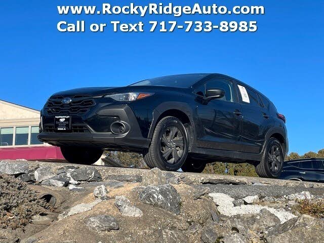 2024 Subaru Crosstrek