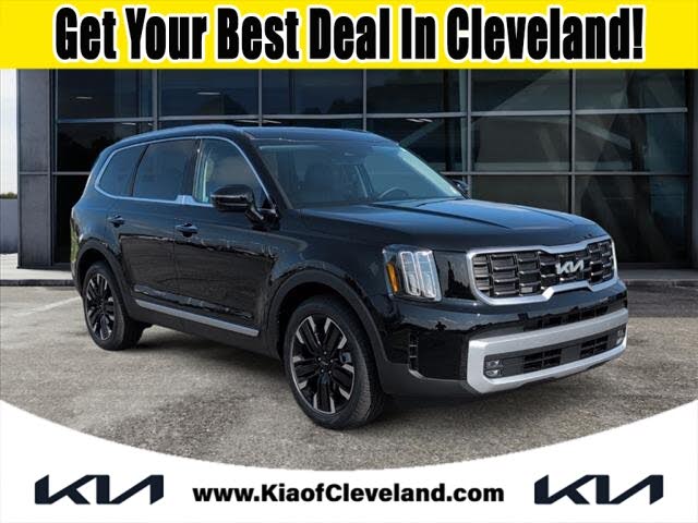 2025 Kia Telluride SX FWD