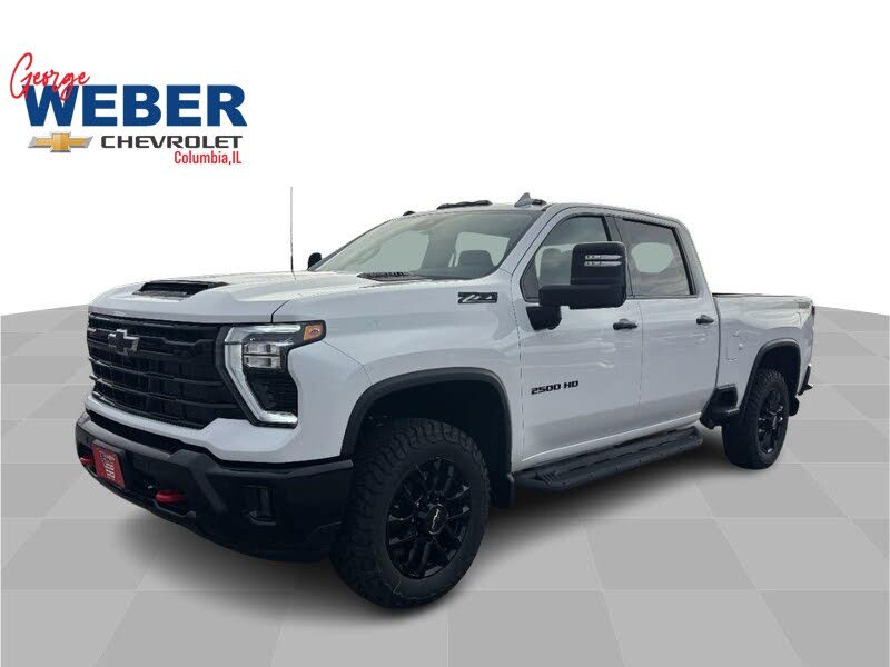 2026 Chevrolet Silverado 2500HD LTZ Crew Cab 4WD