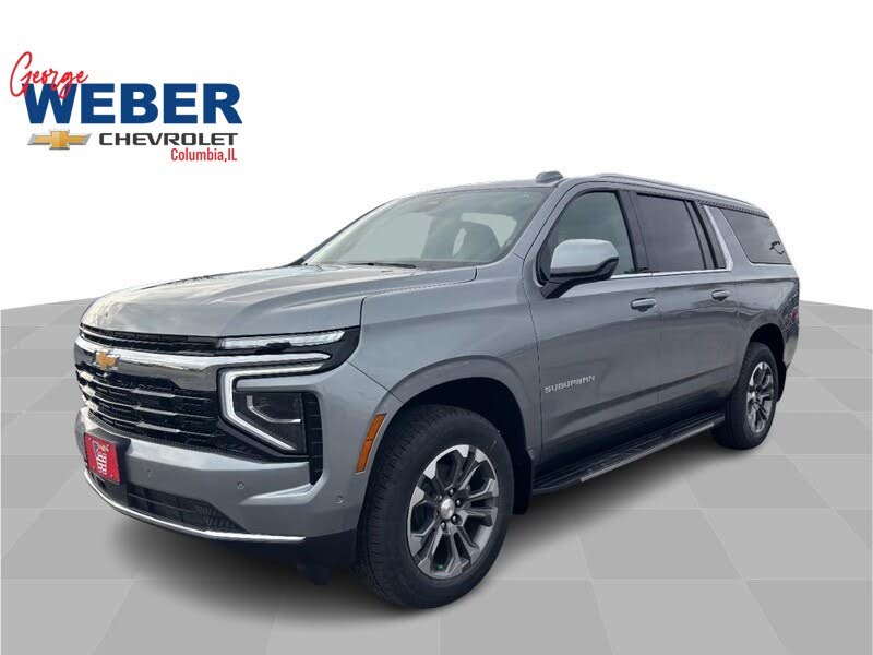 2026 Chevrolet Suburban LS 4WD