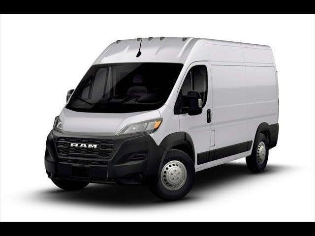 2026 RAM ProMaster 1500 Tradesman 136 High Roof Cargo Van FWD