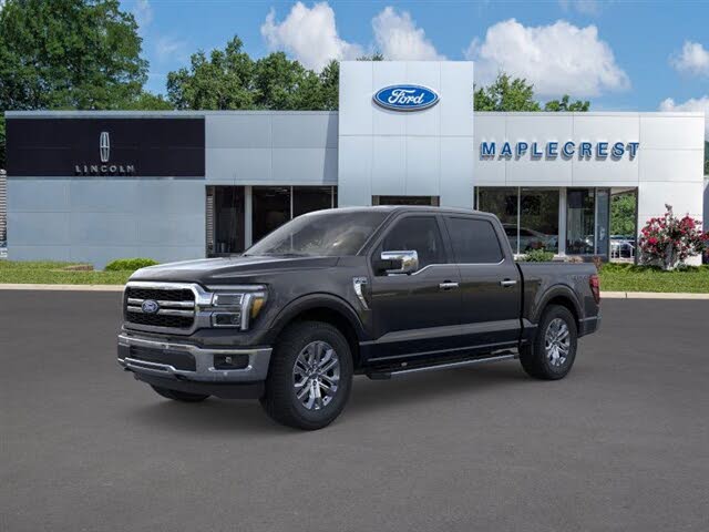 2025 Ford F-150 Lariat SuperCrew 4WD