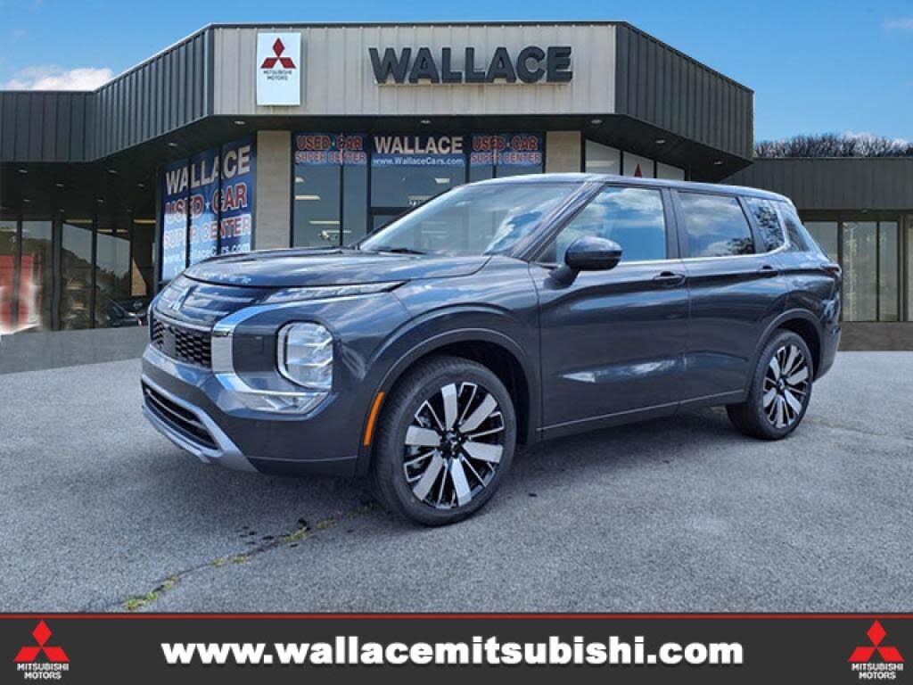 2025 Mitsubishi Outlander SE FWD