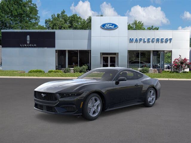 2026 Ford Mustang EcoBoost Fastback RWD