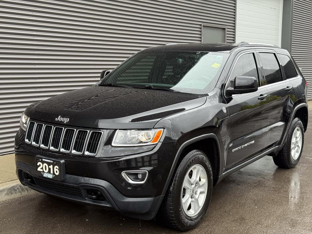 2016 Jeep Grand Cherokee Laredo 4WD