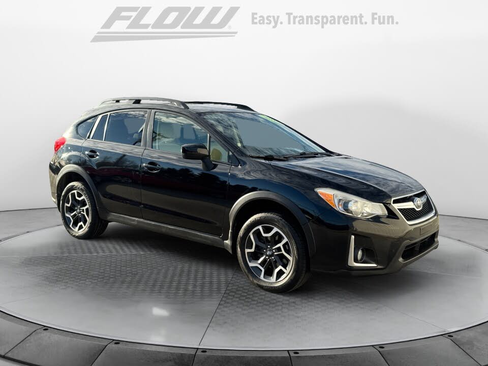2016 Subaru Crosstrek Premium AWD