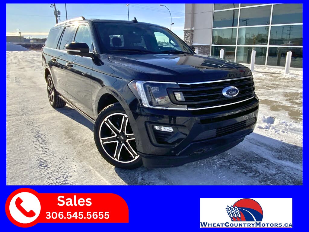2021 Ford Expedition MAX Limited 4WD