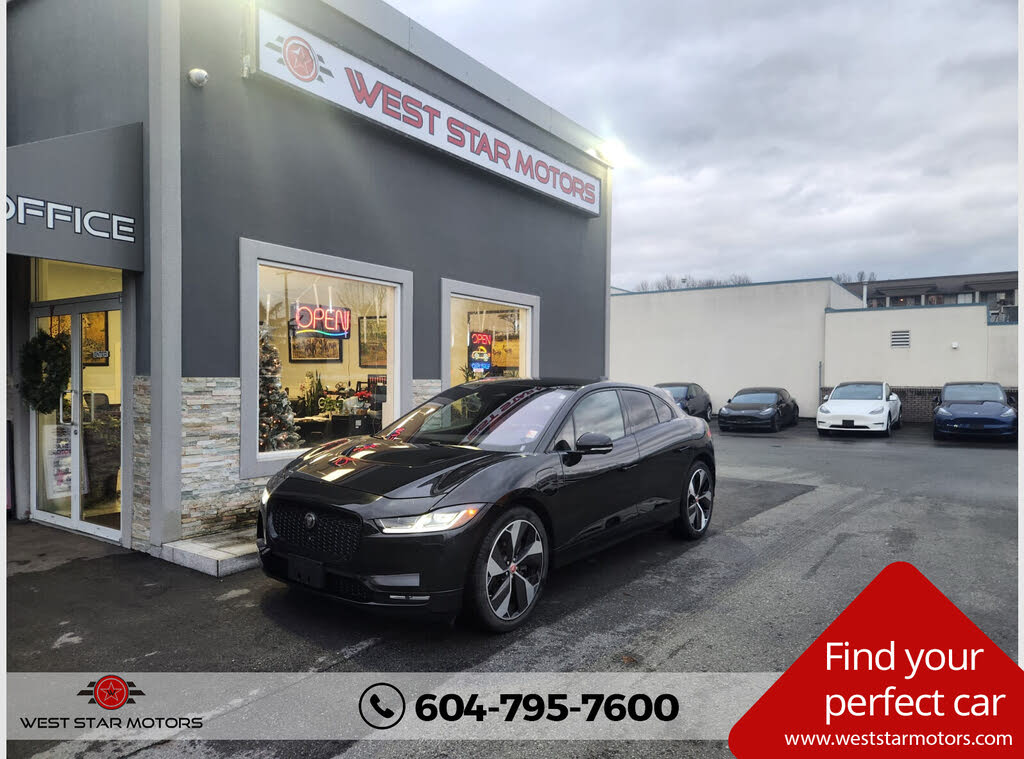 2022 Jaguar I-PACE EV400 HSE AWD