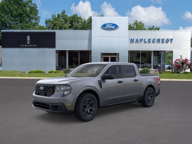 2025 Ford Maverick XLT SuperCrew AWD