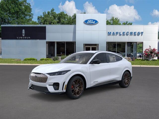 2025 Ford Mustang Mach-E GT AWD