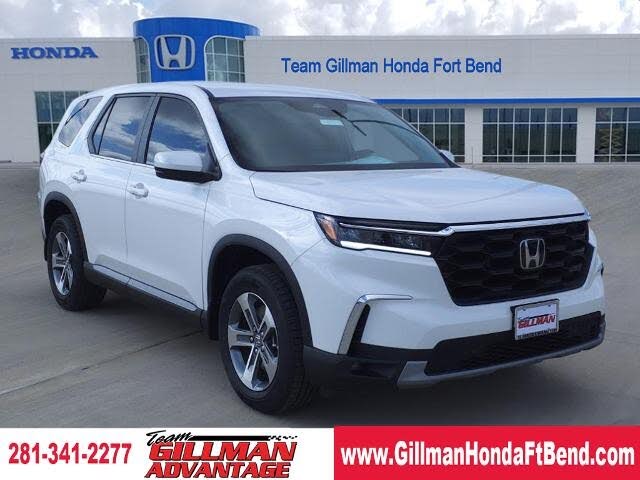 2025 Honda Pilot EX-L FWD