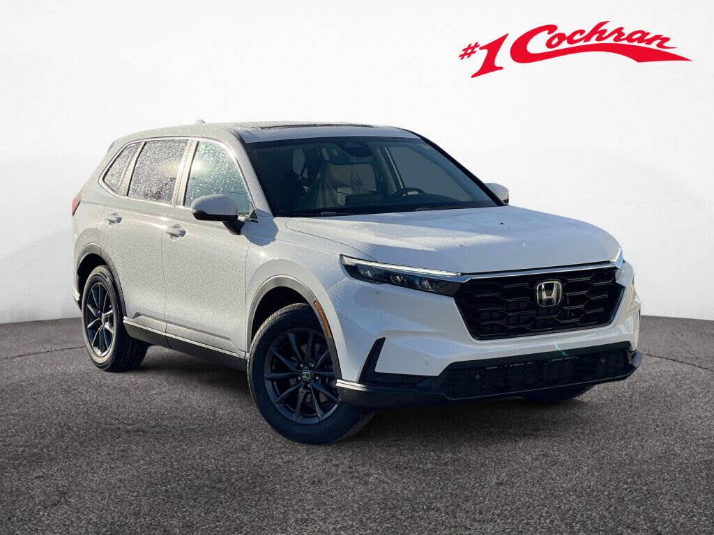 2026 Honda CR-V EX-L AWD