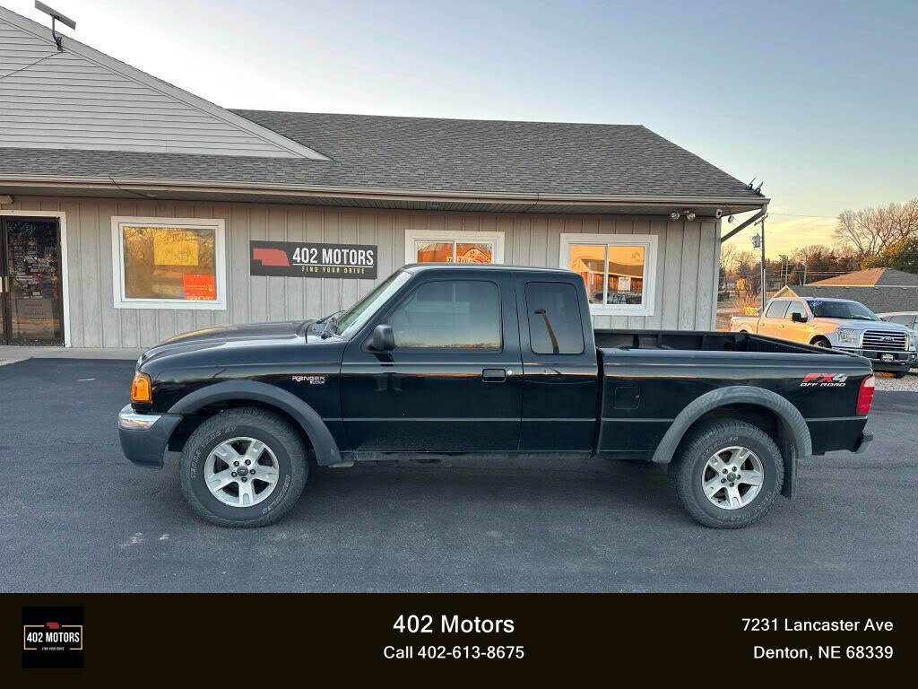 2005 Ford Ranger 4 Dr FX4 4WD Off-Road SB
