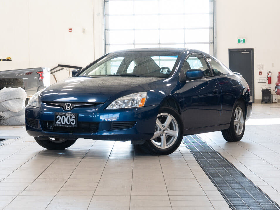 Honda Accord EX with Leather 2005