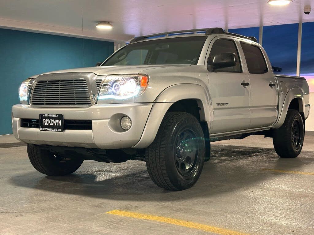 2005 Toyota Tacoma