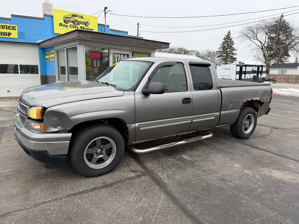 2006 Chevrolet Silverado 1500