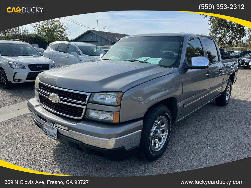 2007 Chevrolet Silverado Classic 1500
