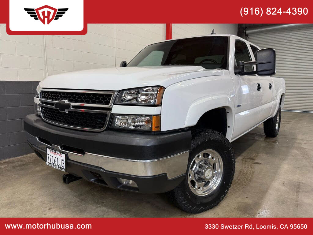 2007 Chevrolet Silverado Classic 2500HD
