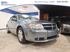 Dodge Avenger SXT FWD