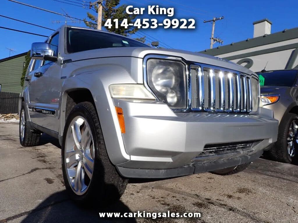 2011 Jeep Liberty Sport