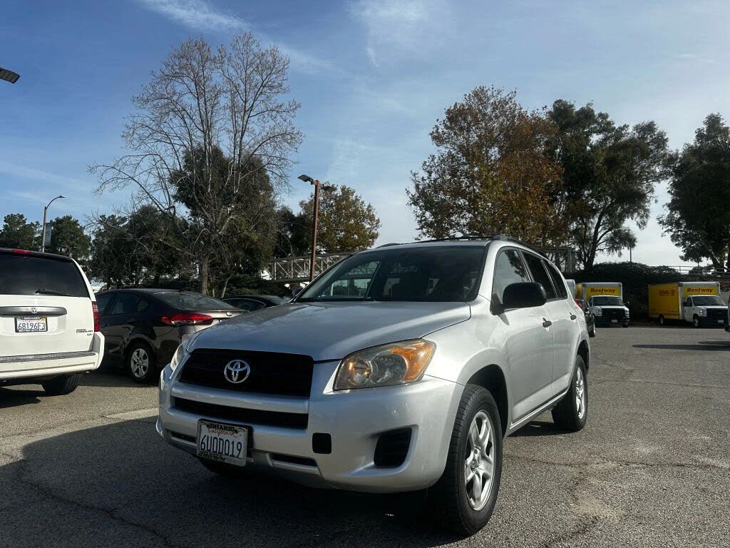 2011 Toyota RAV4 Base