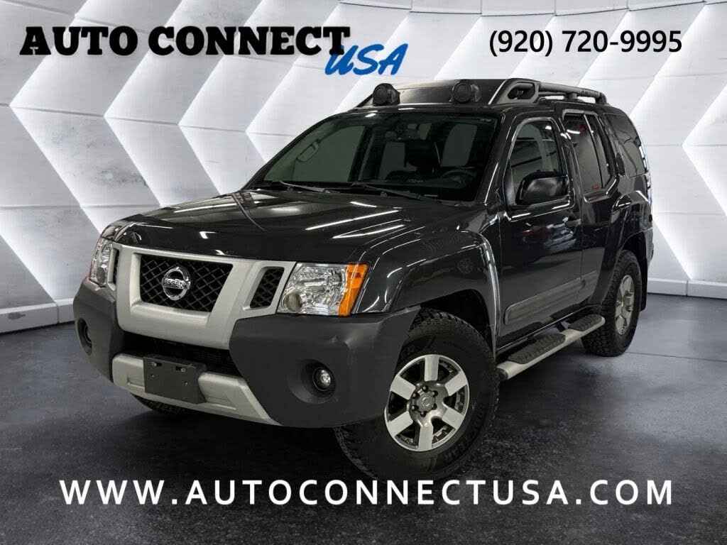 2013 Nissan Xterra Pro-4X