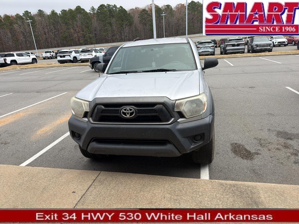 2013 Toyota Tacoma PreRunner Double Cab V6 SB