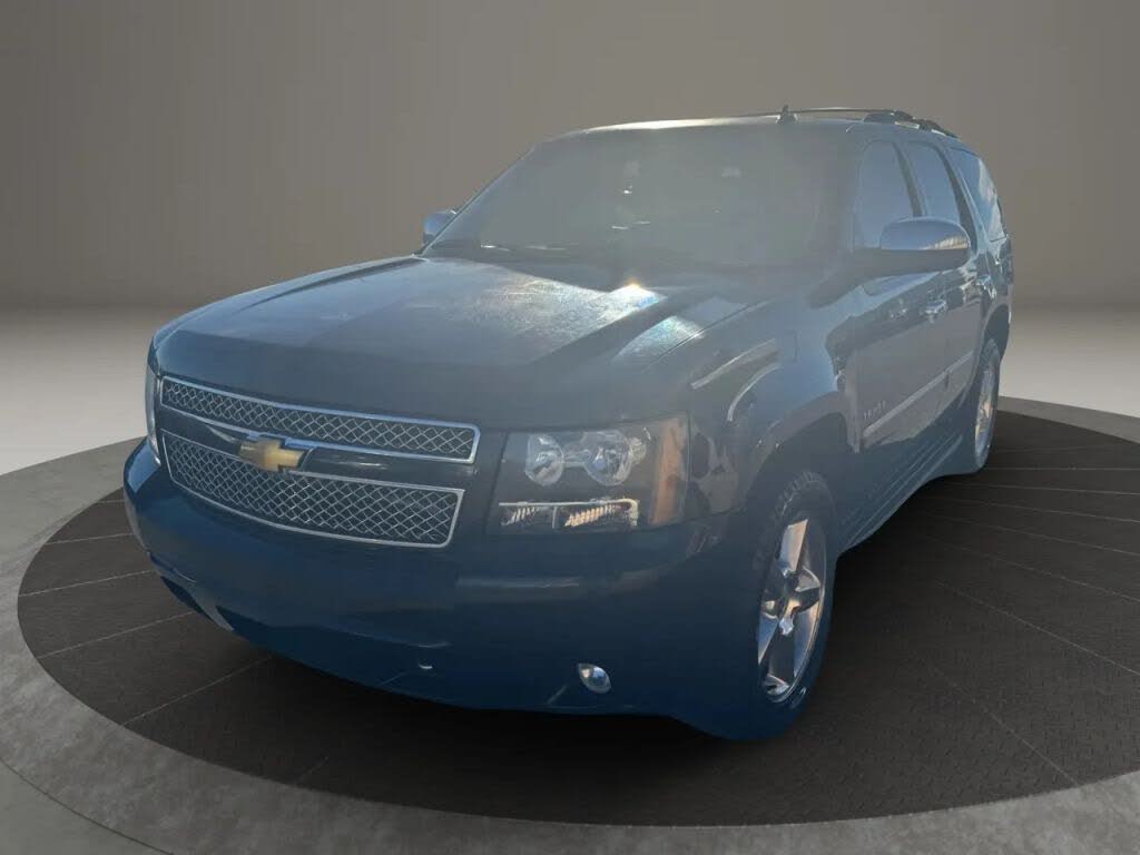 2014 Chevrolet Tahoe LTZ 4WD