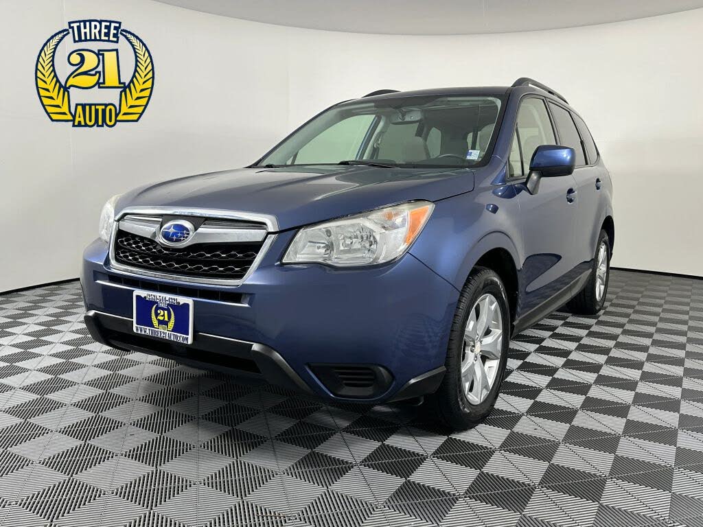 2014 Subaru Forester 2.5i Premium