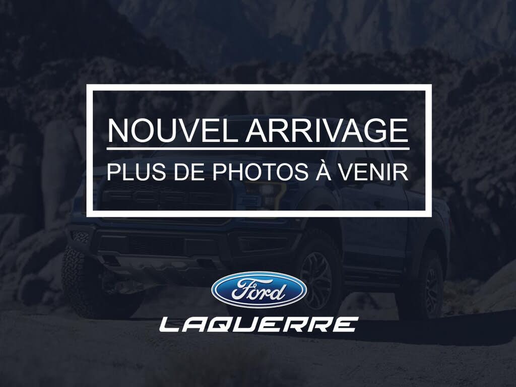 2015 Ford F-150 Lariat SuperCrew 4WD