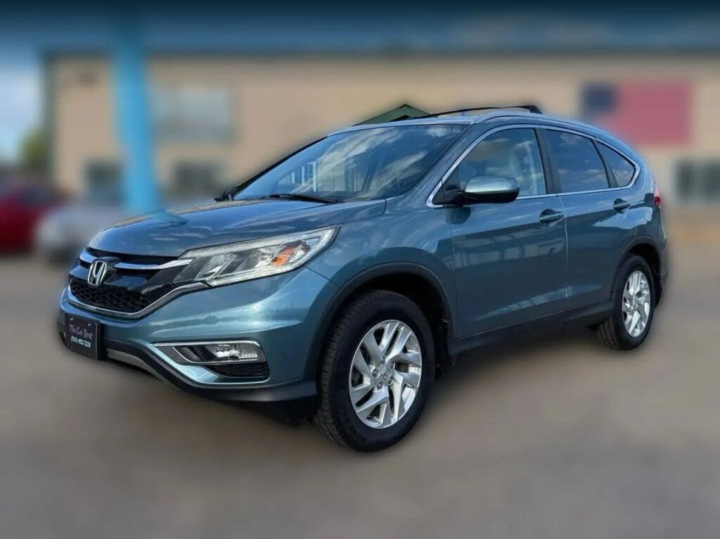2015 Honda CR-V EX-L AWD